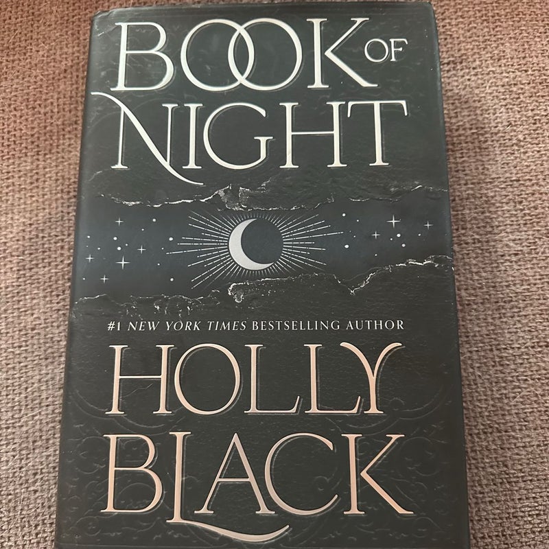 Book of Night