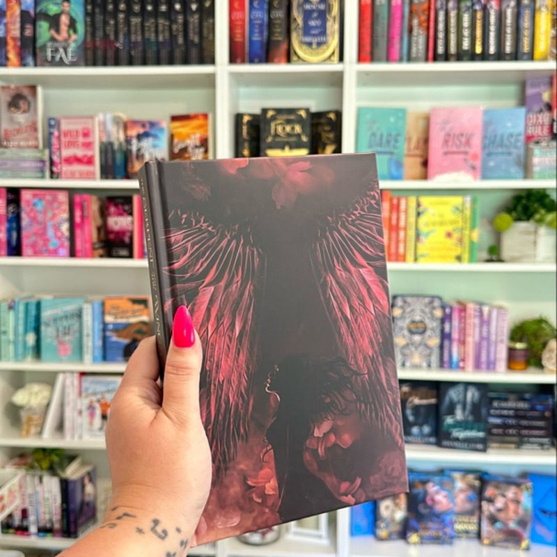 The Serpent and the Wings of Night (Bookish Box special edition)