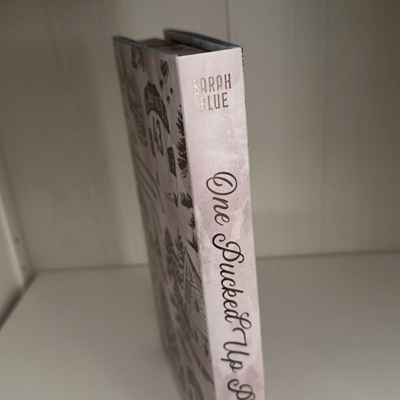 One Pucked up Pack (Signed Bookish Box Edition)