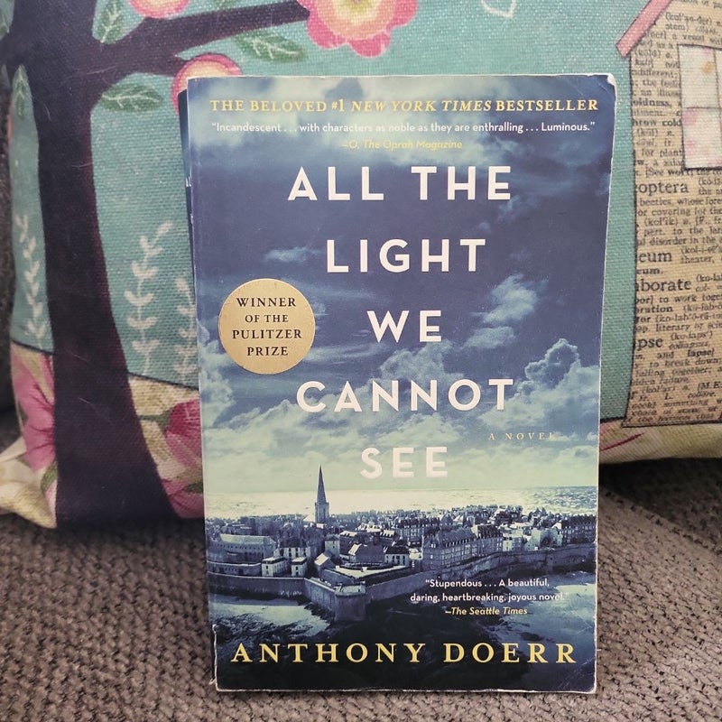 All the Light We Cannot See