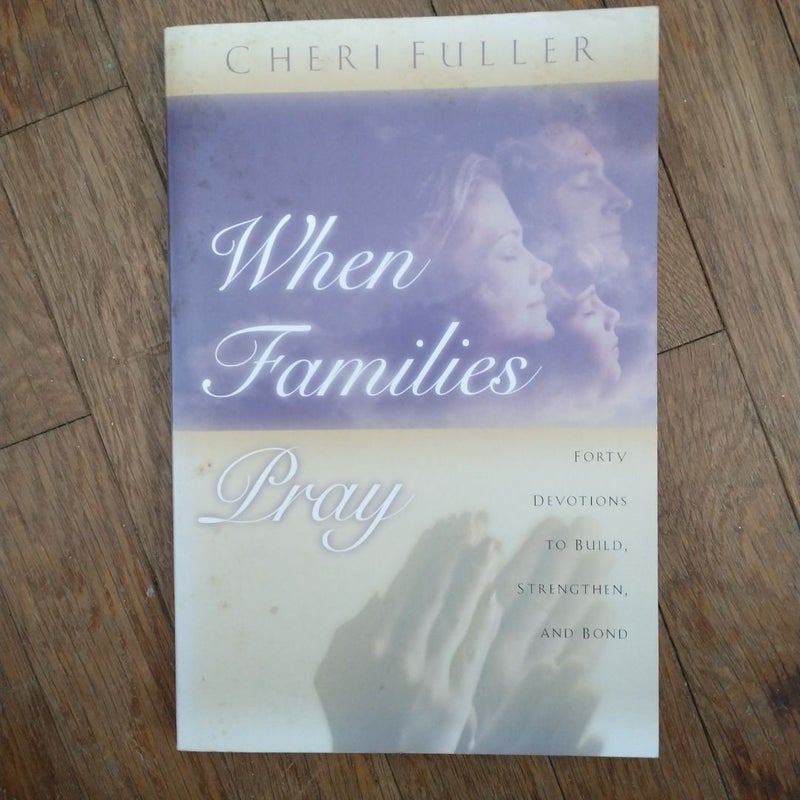 When Families Pray