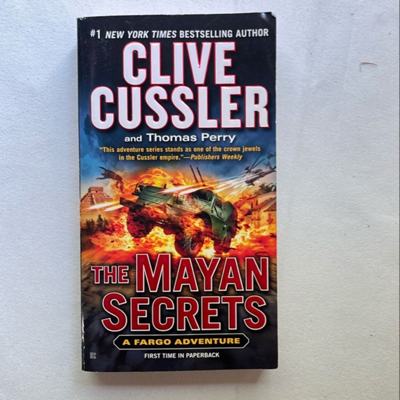 The Mayan Secrets