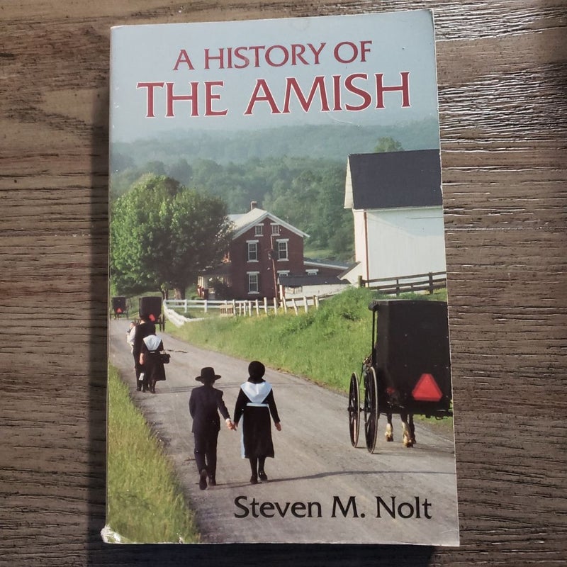 A History of the Amish