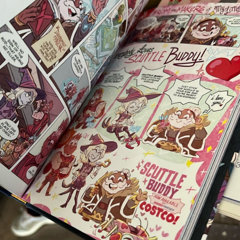 The Adventure Zone: Murder on the Rockport Limited!