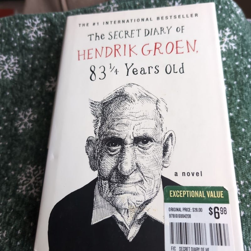 The Secret Diary of Hendrik Groen