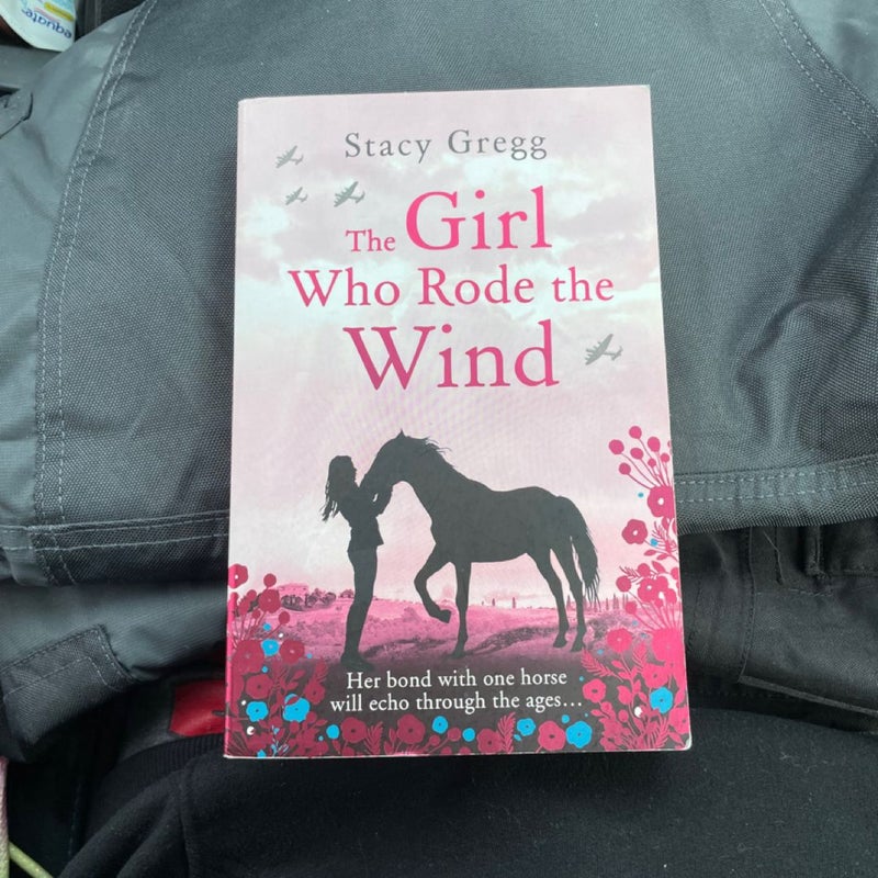 The Girl Who Rode the Wind