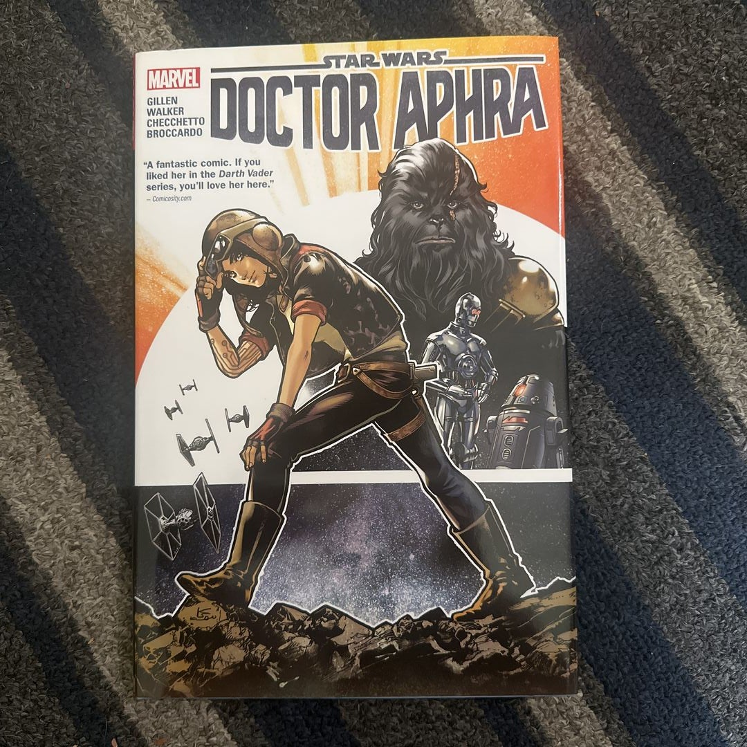 Star Wars: Doctor Aphra Vol. 1