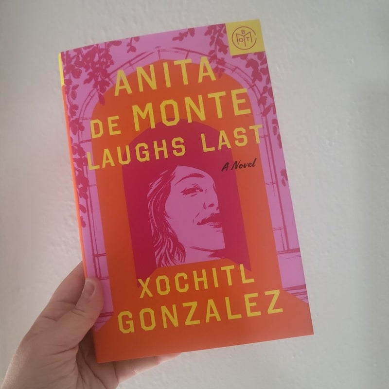 Anita de Monte Laughs Last