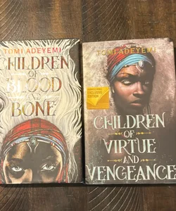 Children of Blood and Bone (1 and 2)