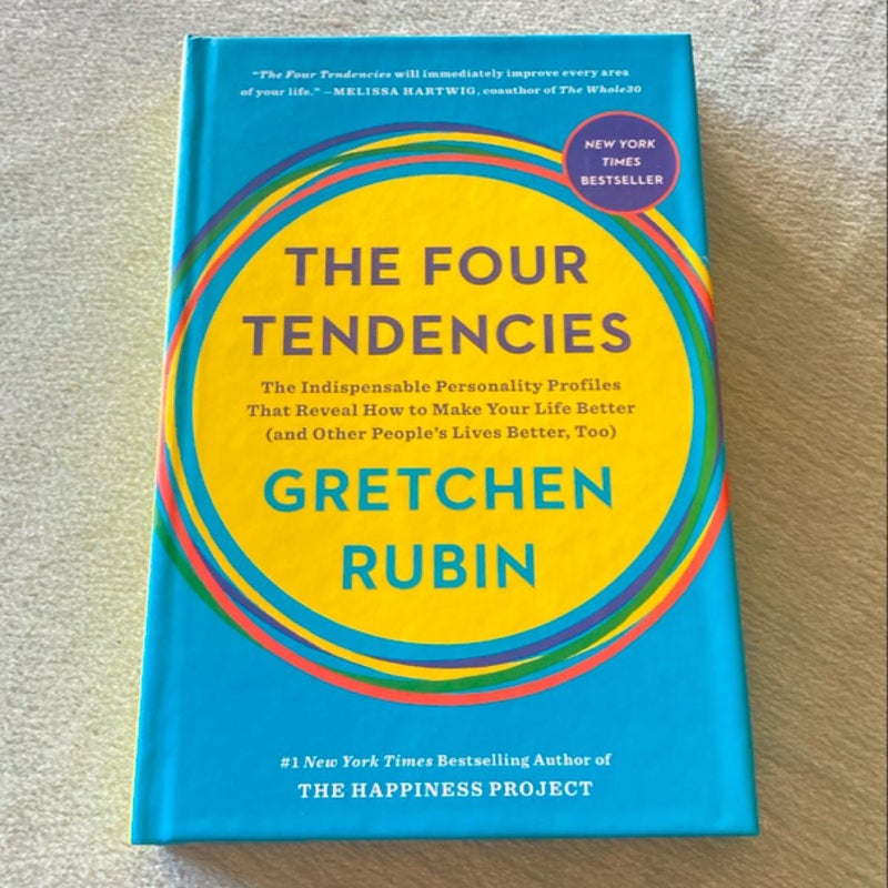 The Four Tendencies