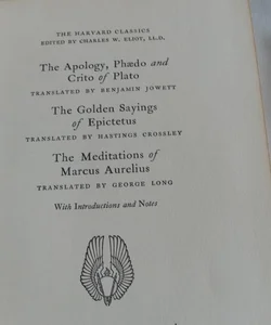 Plato Epictetus Marcus Aurelius