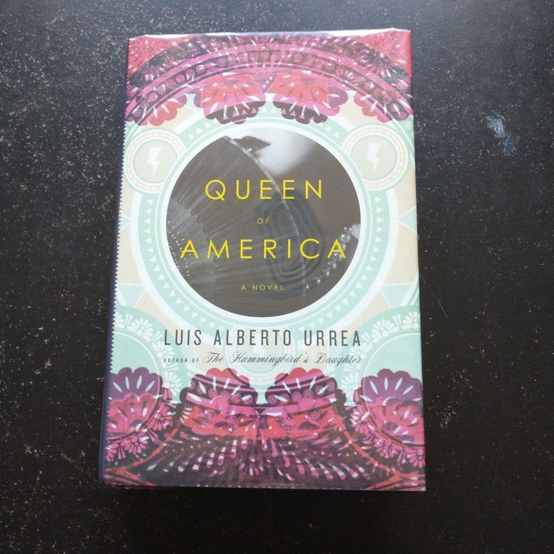 Queen of America *First Edition*