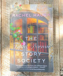 The Fifth Avenue Story Society