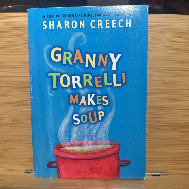 Granny Torrelli Makes Soup