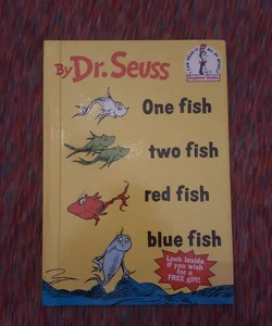 One Fish Two Fish Red Fish Blue Fish