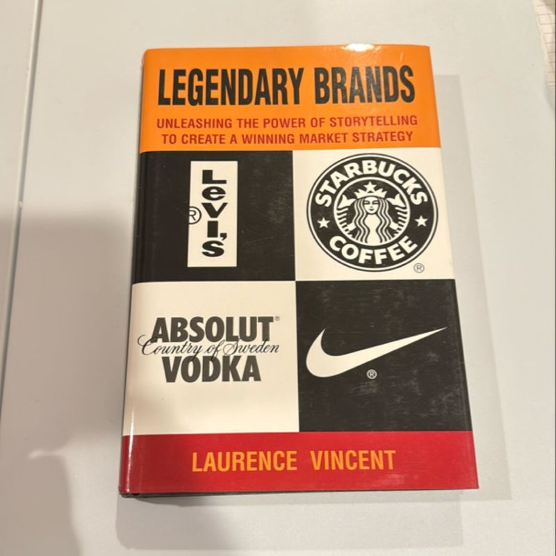 Legendary Brands