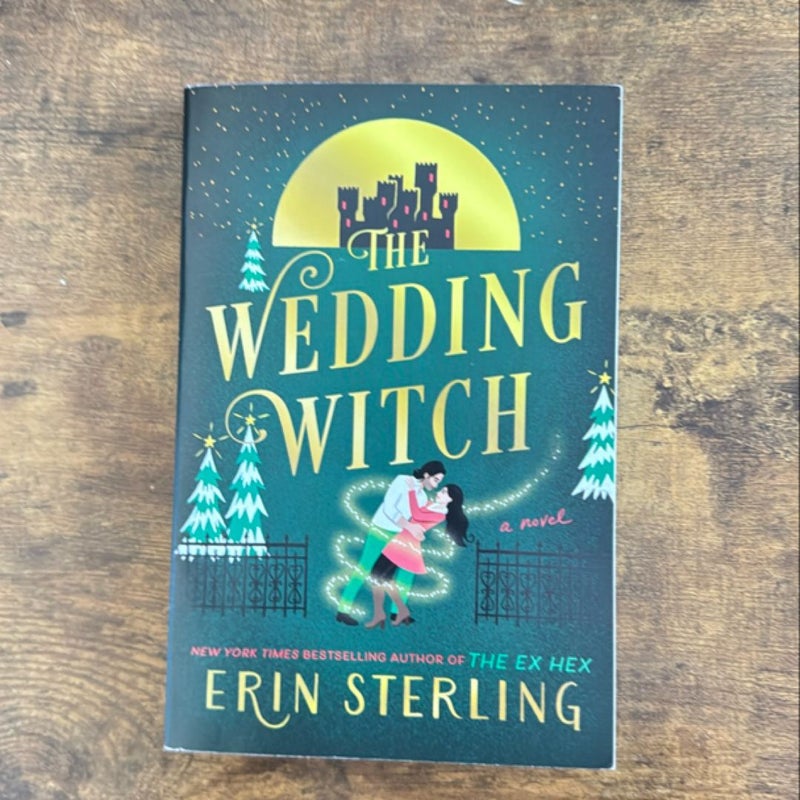 The Wedding Witch