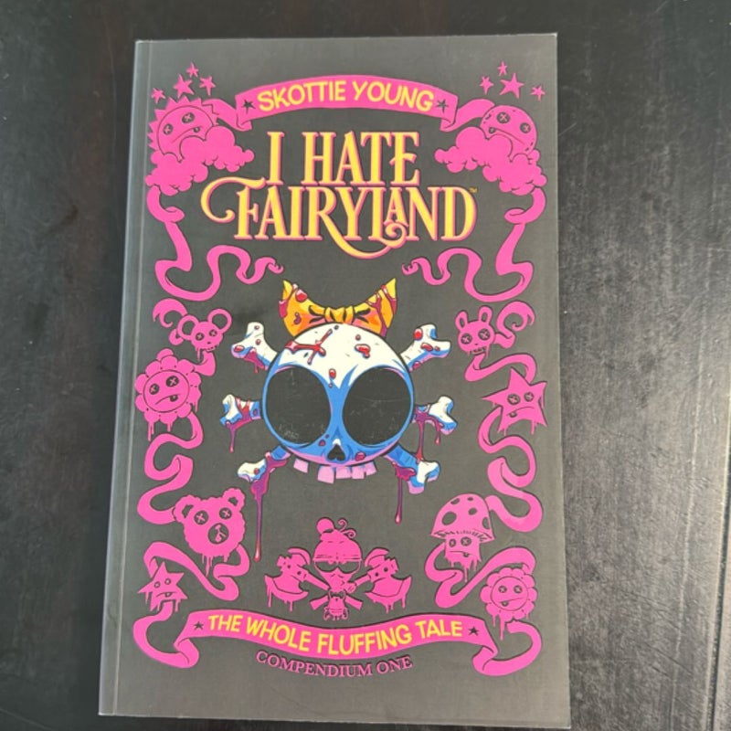 I Hate Fairyland Compendium One
