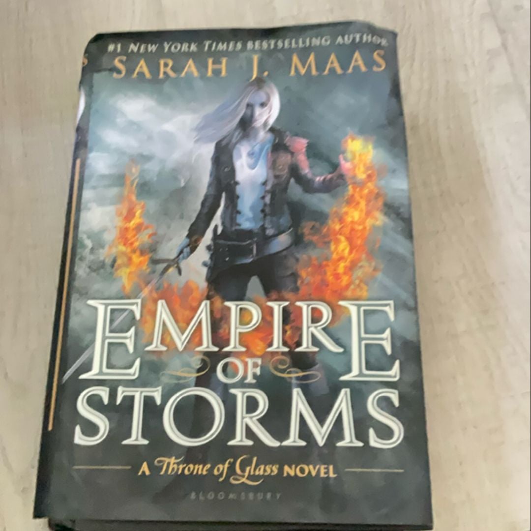 Empire of Storms (Special Ed. )