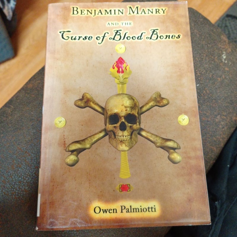 Book One of the Adventures of Benjamin Manry