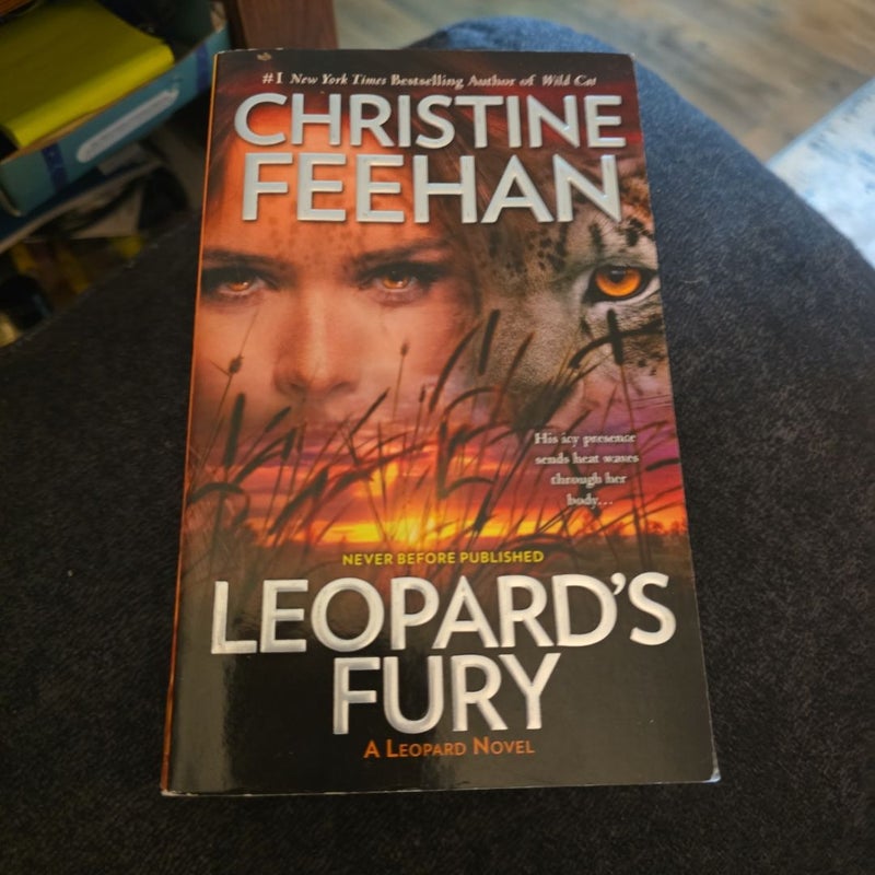 Leopard's Fury