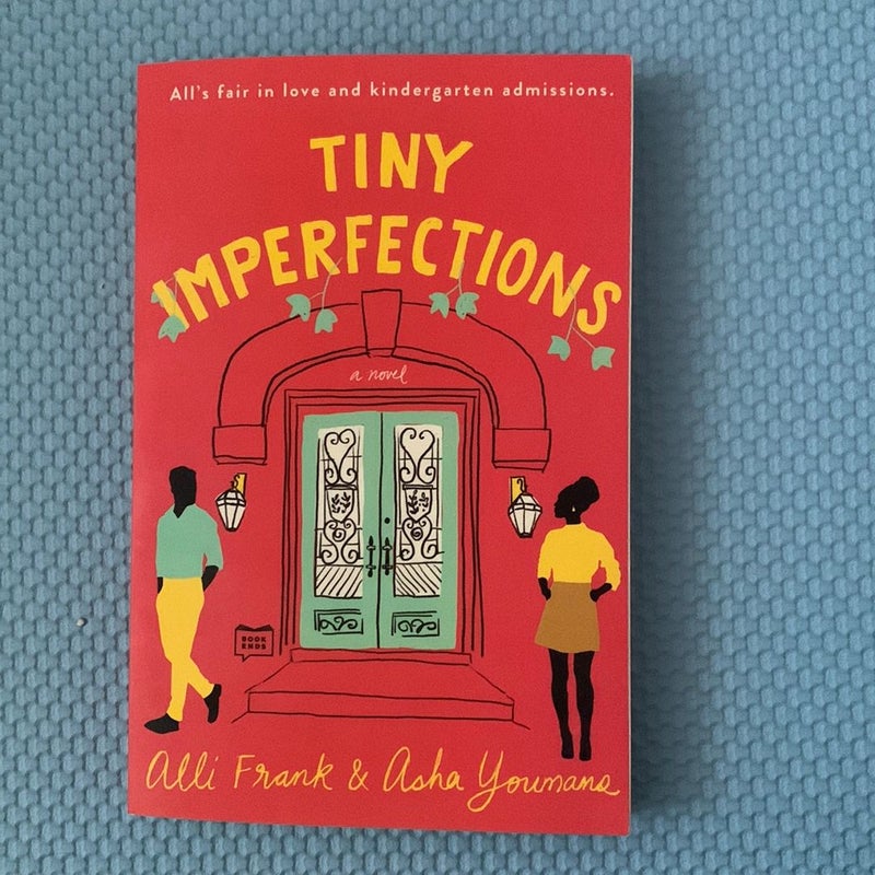 Tiny Imperfections