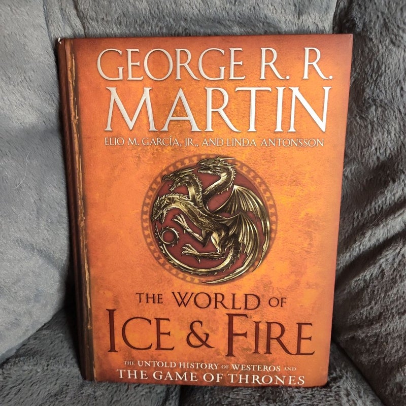 The World of Ice and Fire