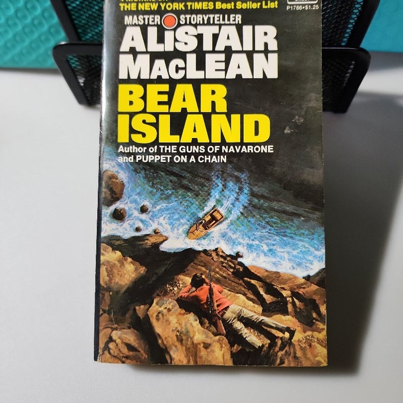 Bear Island