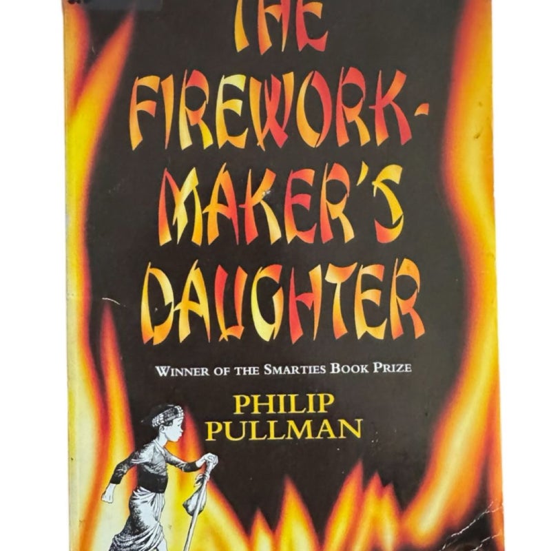 The Firework Maker's Daughter