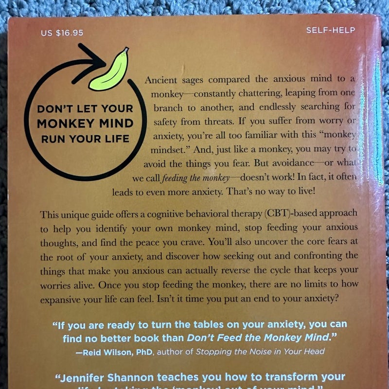 Don't Feed the Monkey Mind