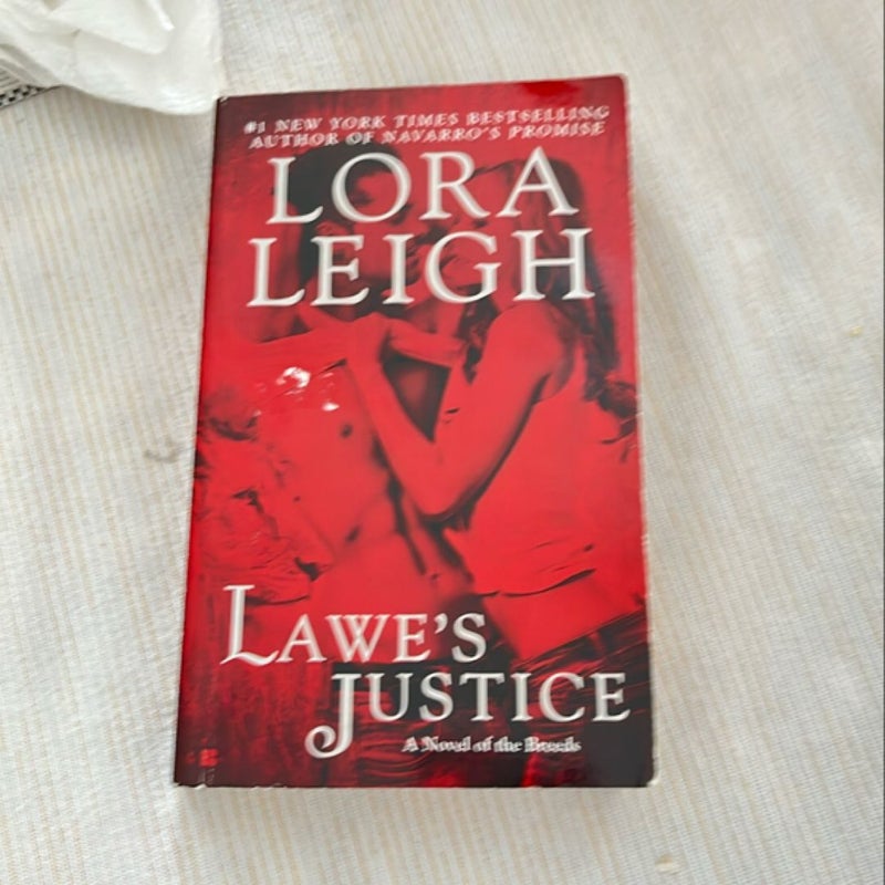 Lawe's Justice