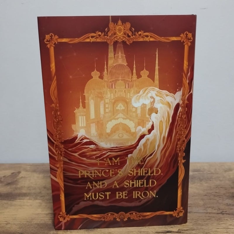 Sword Catcher (Owlcrate exclusive edition)