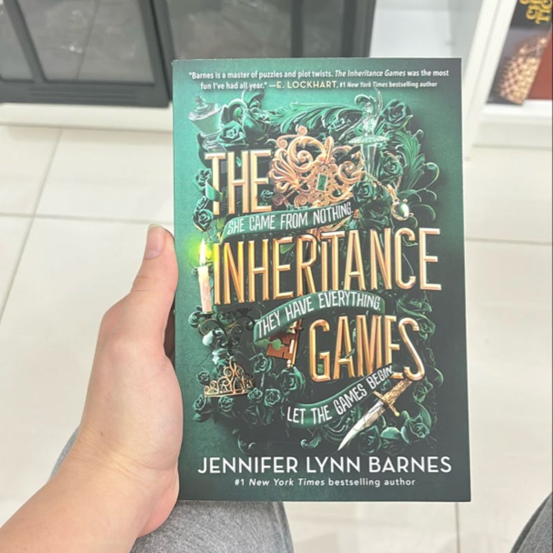 The Inheritance Games