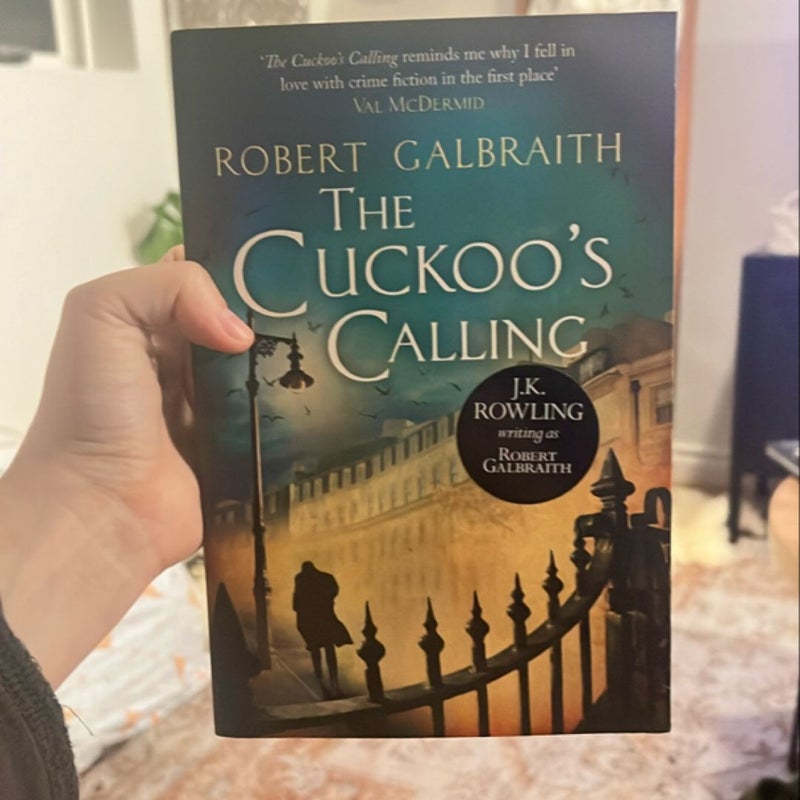 The Cuckoo's Calling