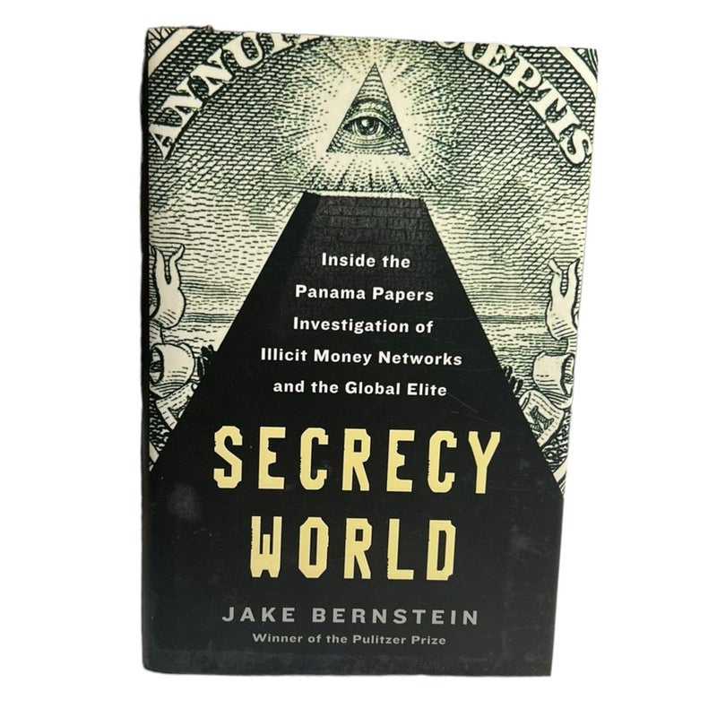 Secrecy World