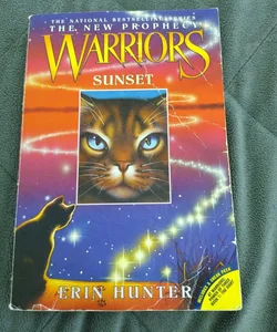 Warriors: the New Prophecy #6: Sunset