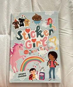 Sticker Girl