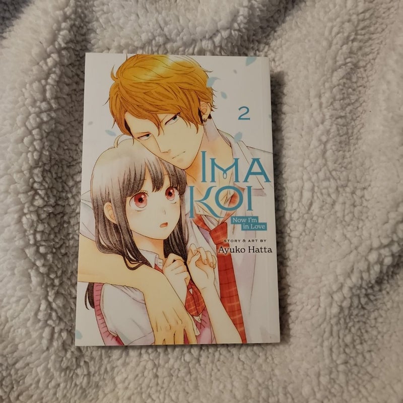 Ima Koi: Now I'm in Love, Vol. 2