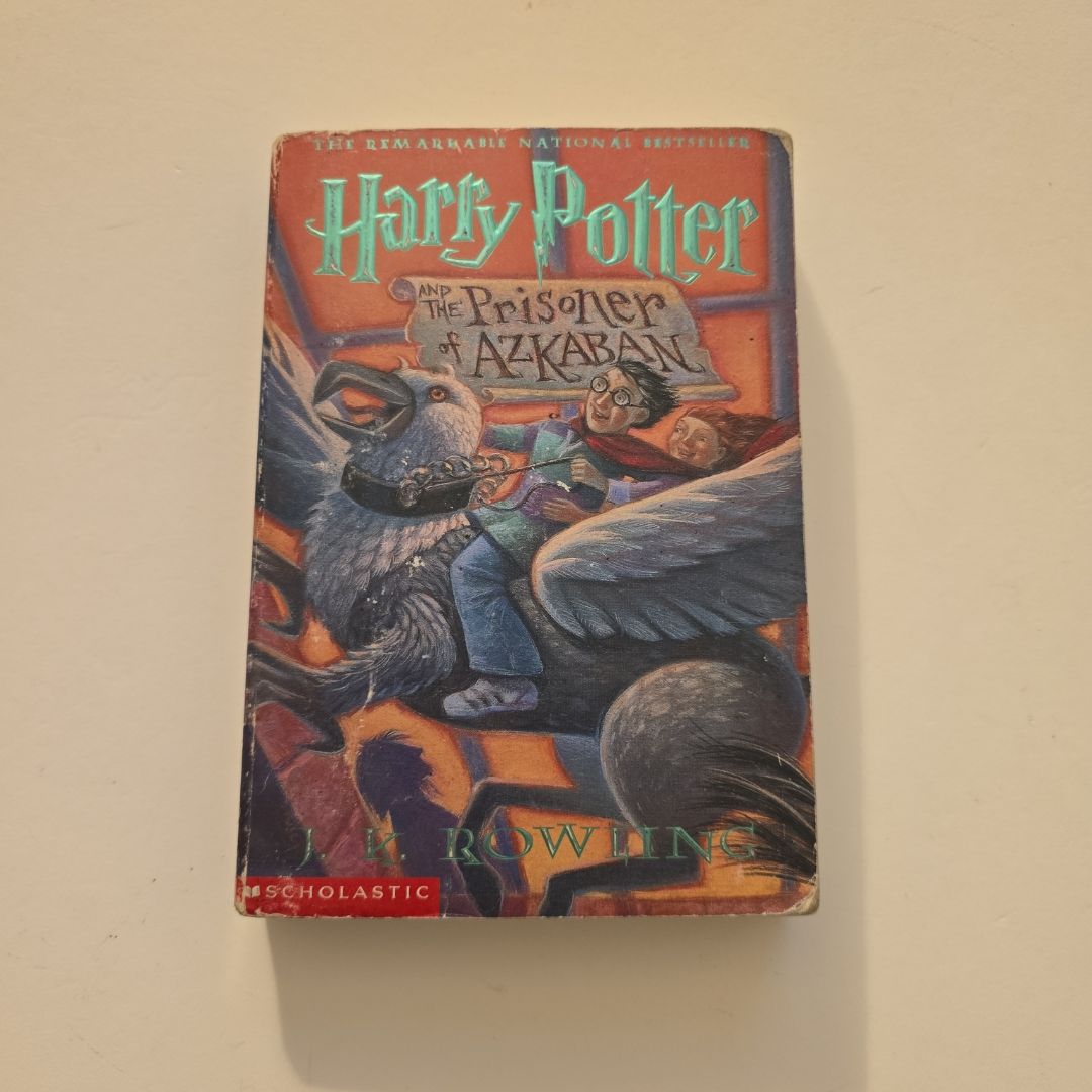 Harry Potter and the Prisoner of Azkaban