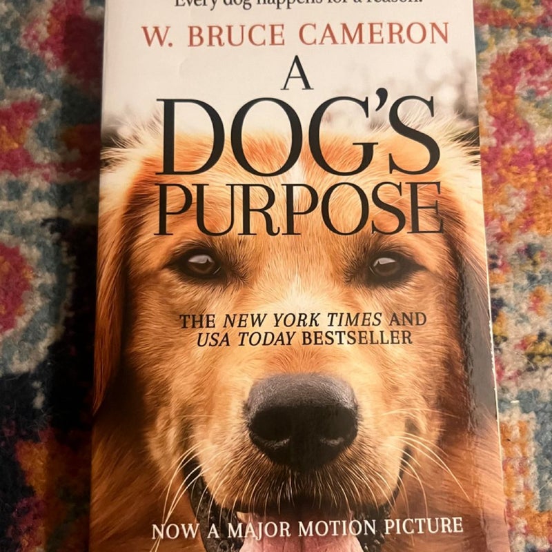 A Dog's Purpose