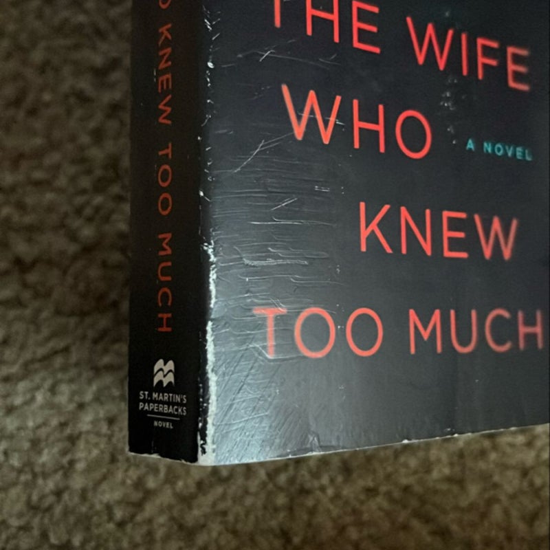 The Wife Who Knew Too Much