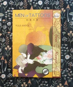 Men of Tattoos (Yaoi)