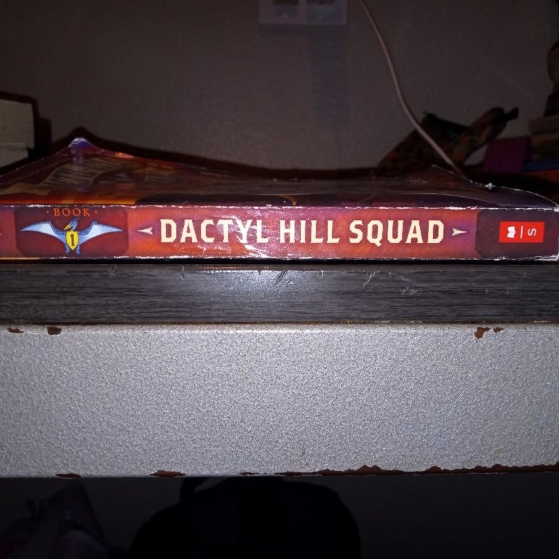 Dactyl Hill Squad