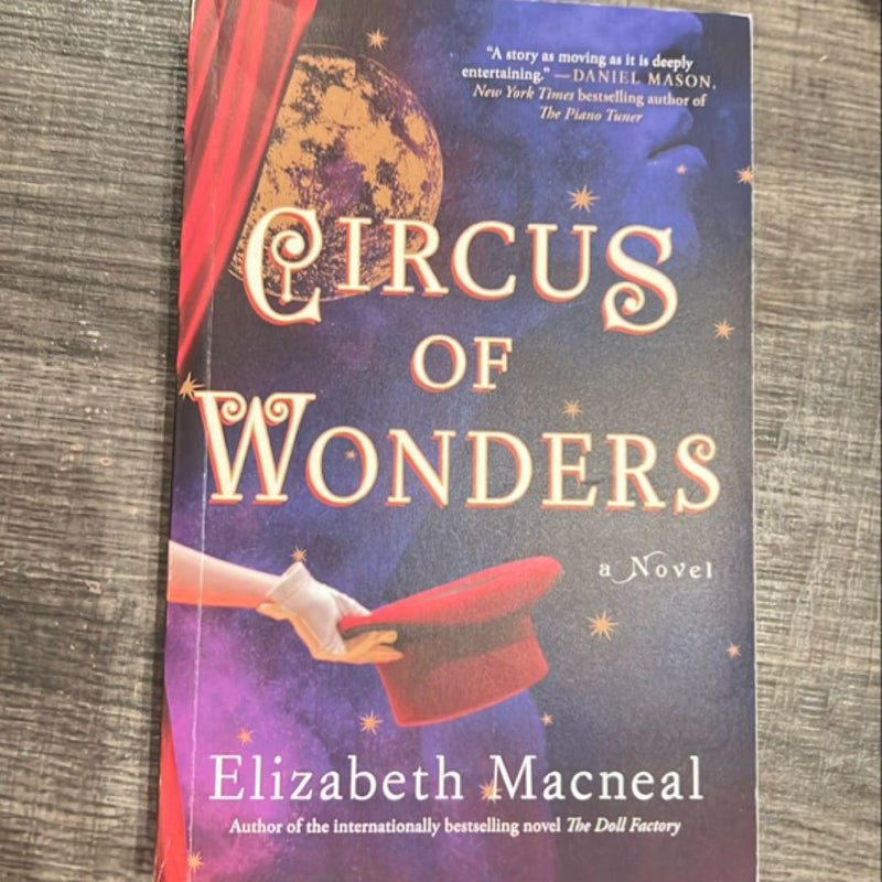 Circus of Wonders