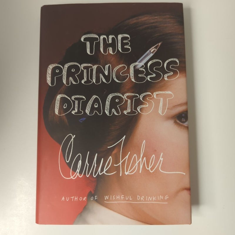 The Princess Diarist