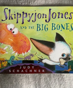 Skippy Jon Jones and the Big Bones