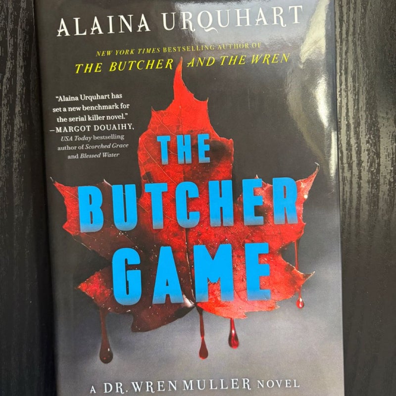 The Butcher Game