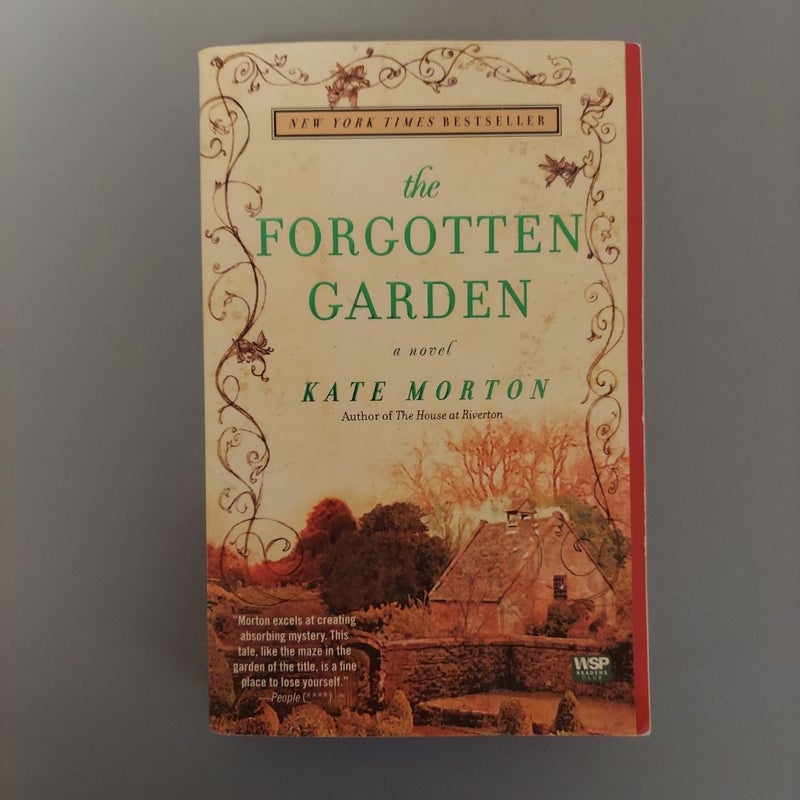 The Forgotten Garden