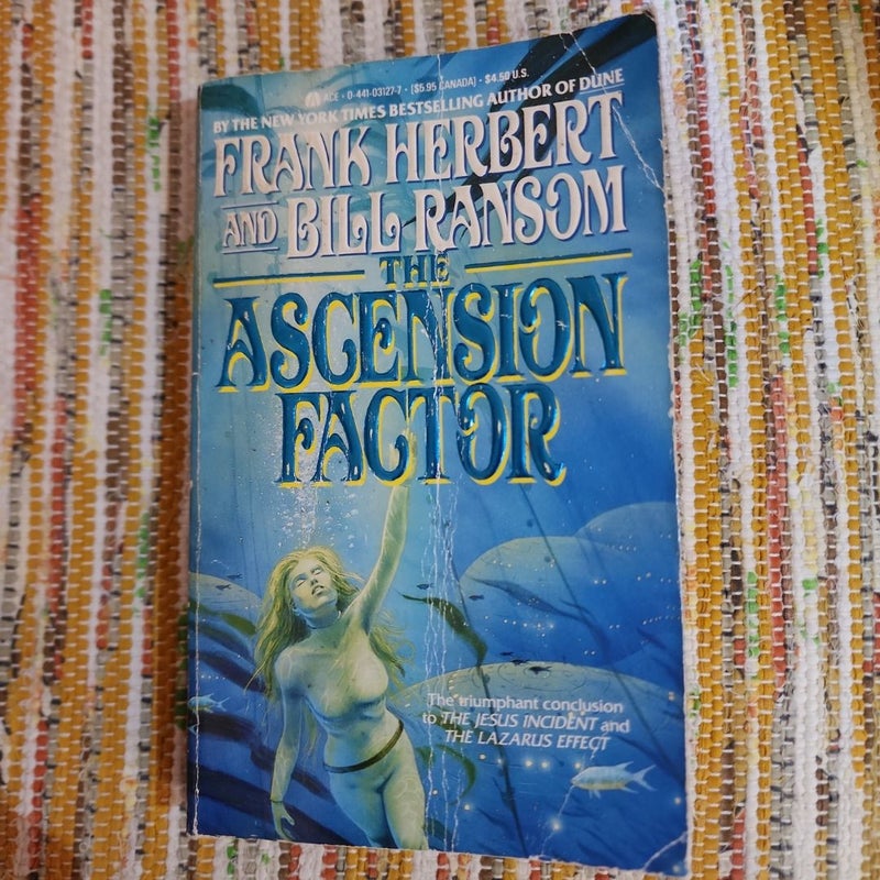 The Ascension Factor