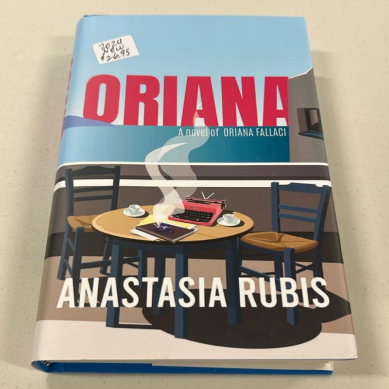 Oriana 2024